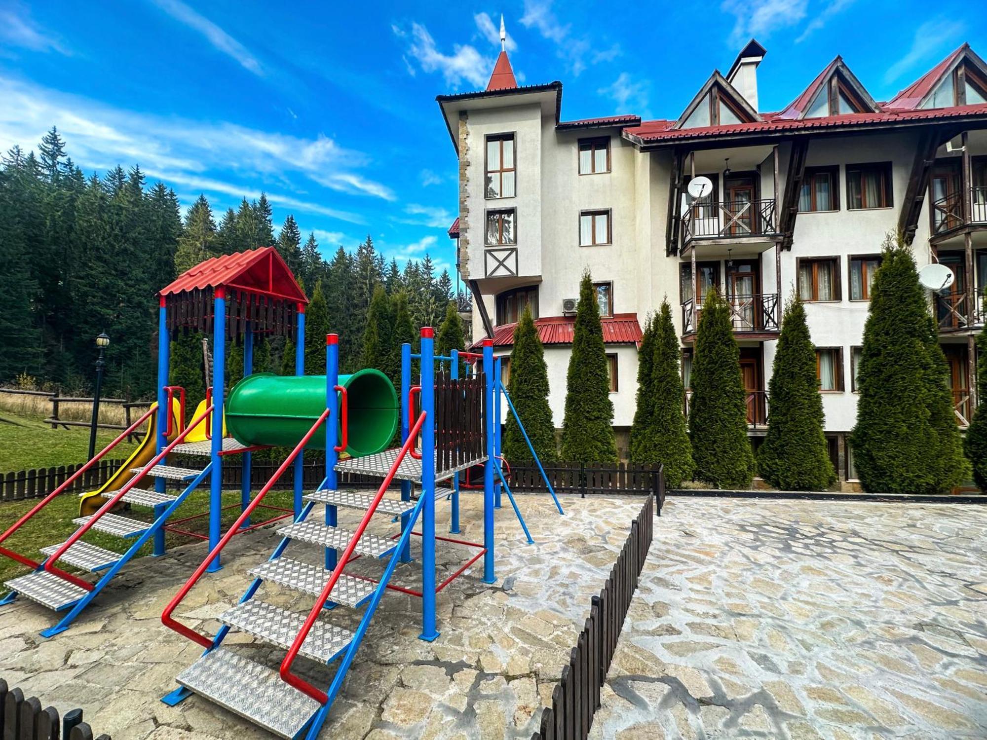 Castle Romance - Пампорово Экстерьер фото