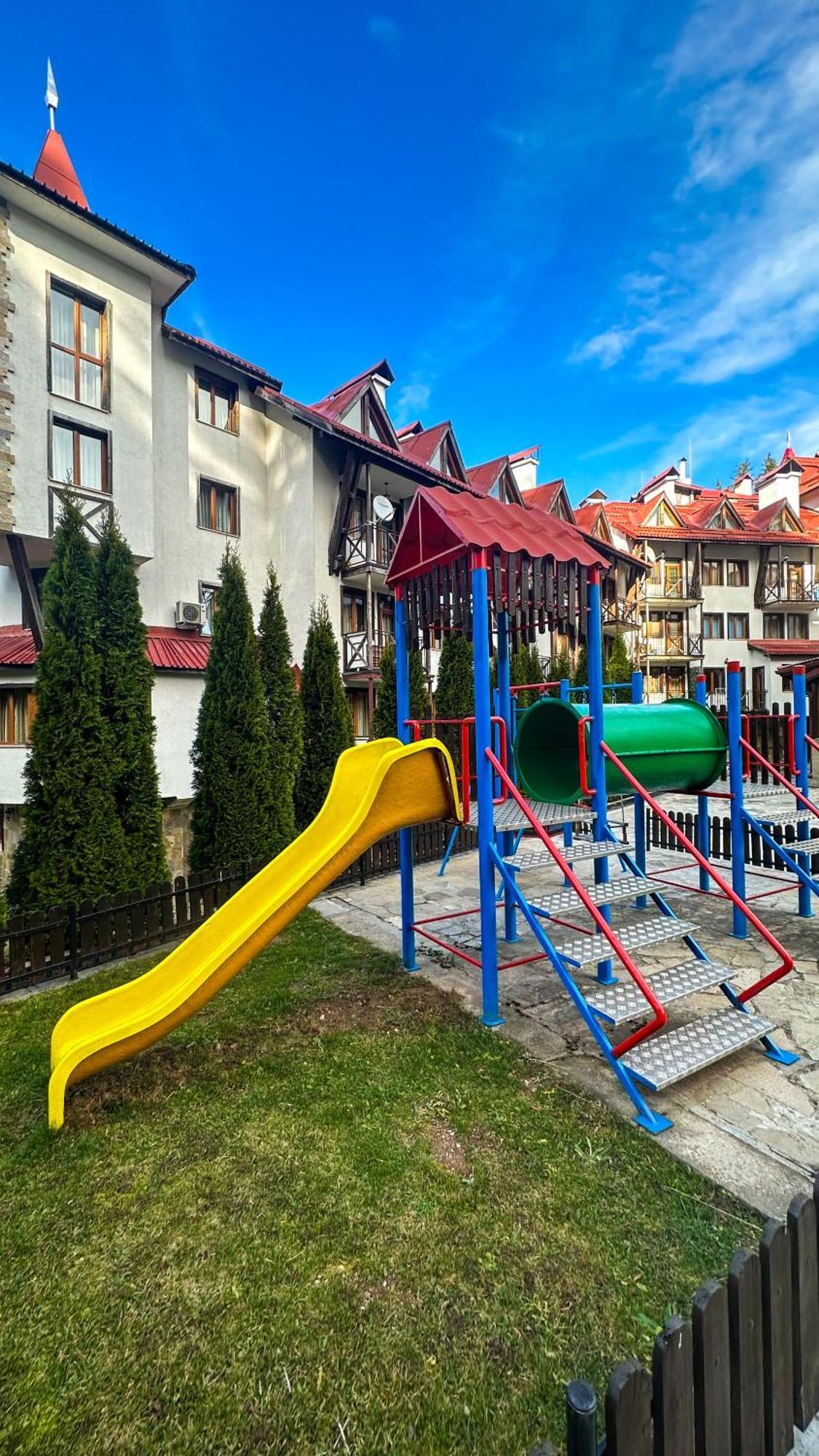 Castle Romance - Пампорово Экстерьер фото