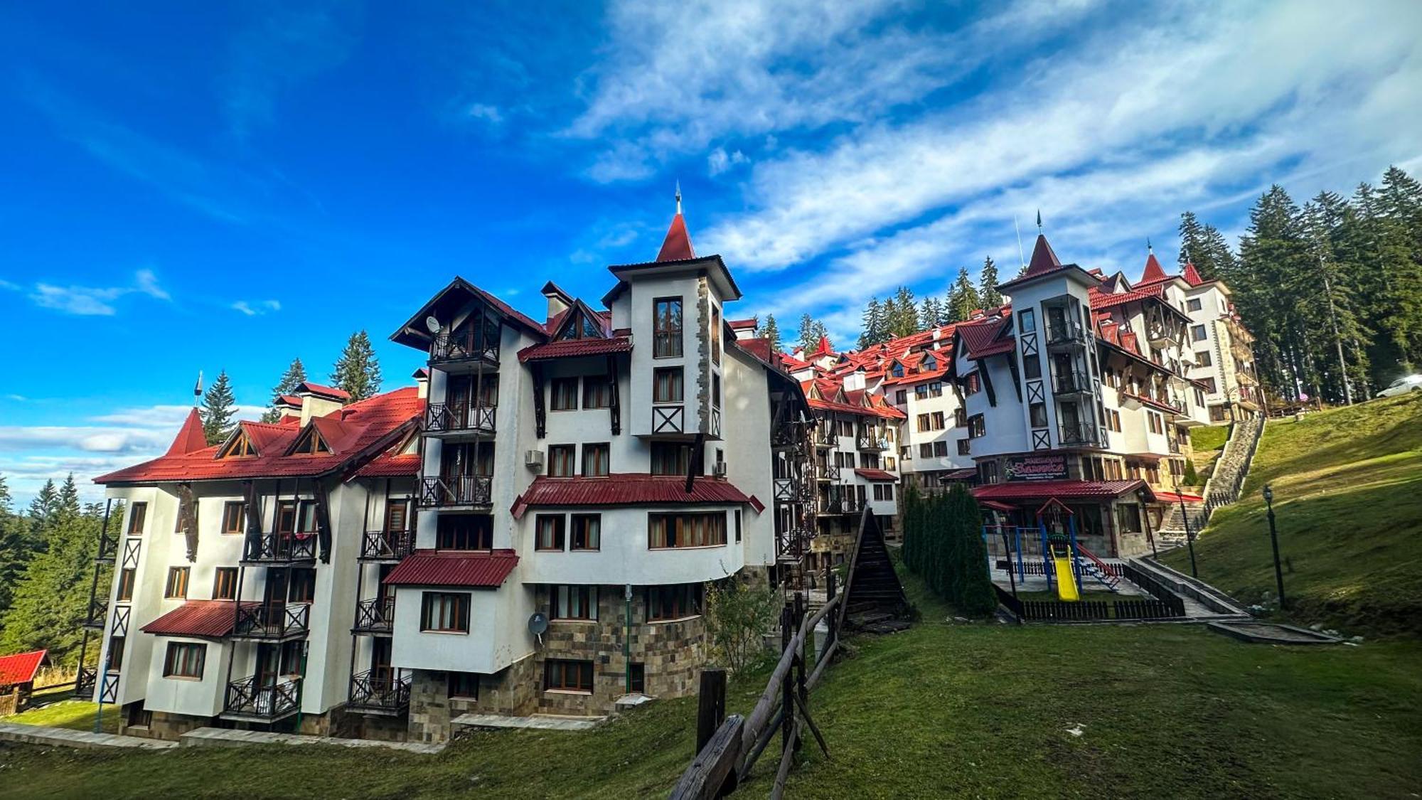 Castle Romance - Пампорово Экстерьер фото